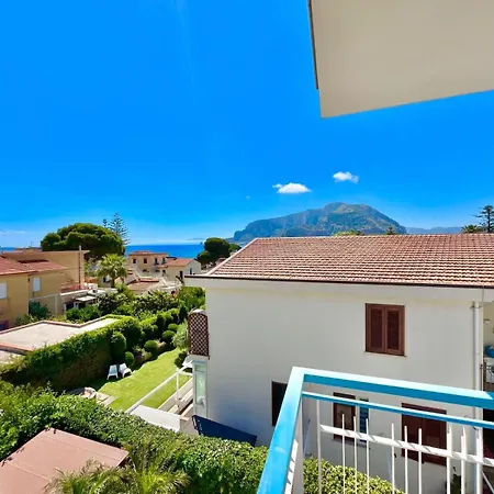 Frühstückspension Mongibello Rooftop Mondello