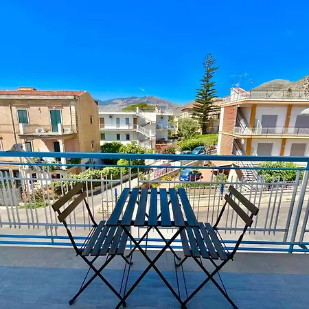 Mongibello Rooftop * Mondello