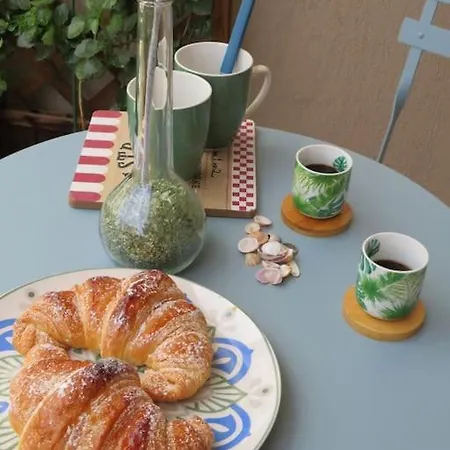 Relax Nel Verde- Giodapi Palm شقة