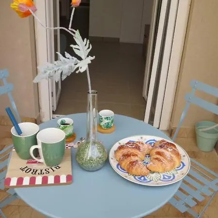 Relax Nel Verde- Giodapi Palm * باليرمو