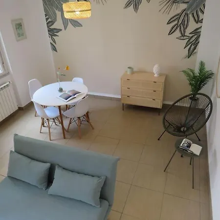Relax Nel Verde- Giodapi Palm شقة