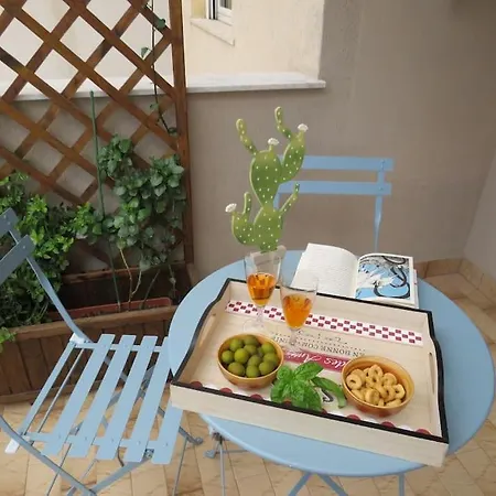 Relax Nel Verde- Giodapi Palm * باليرمو