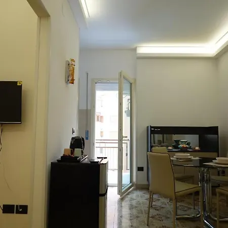 Appartement Appartamentobelgio *
