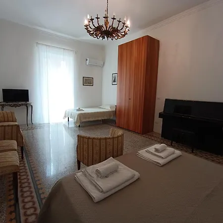 Bed and breakfast Il Genio Del Porto - Mabbonath
