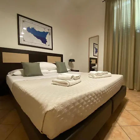 Πανσιόν Le Stanze Di Ruggero