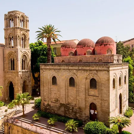 Dimora Degli Scalzi Apartment Palermo