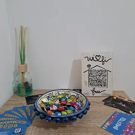 Apartamento Futtitinni Casamia