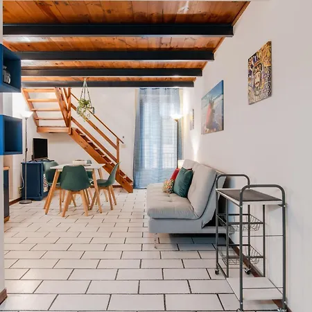 Apartment The Traveller's House - Station *