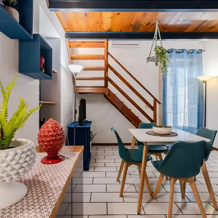 The Traveller's House - Station Apartment Palermo