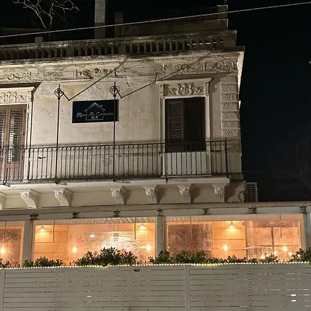 Couette-café House La Cantinetta *