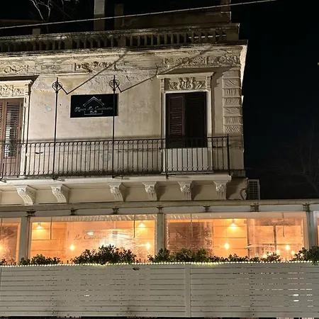 House La Cantinetta Couette-café