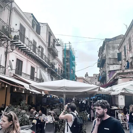 Ballaro Bed and Breakfast Παλέρμο