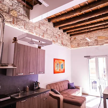 Guest house Baron's Palermo