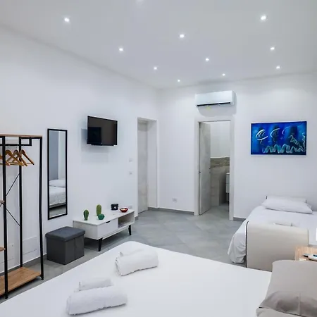 Guest house Baron's Palermo
