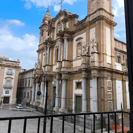 I Balconi Di San Domenico Appartamento *