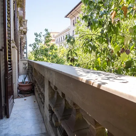 Habitación en casa particular Rome 118 Palermo