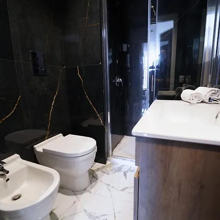Apartamento Ottanio- Quattro Canti 200 Mt *
