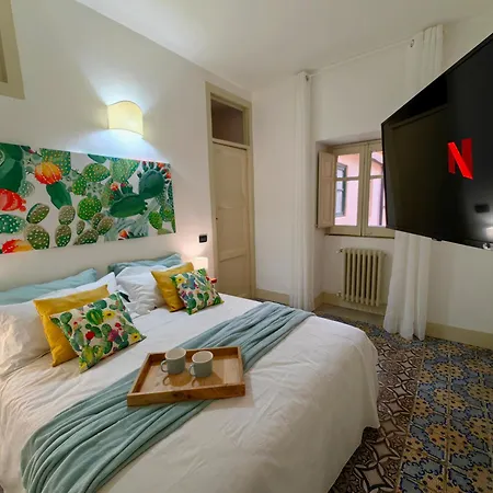 Centro Storico-marina Free Parking, Wifi,netflix Apartment *