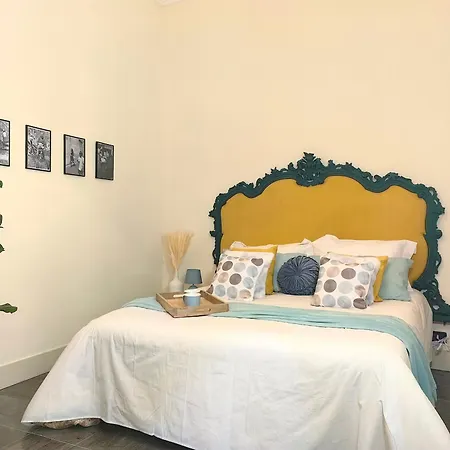 Centro Storico-marina Free Parking, Wifi,netflix Palermo