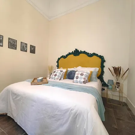 Centro Storico-marina Free Parking, Wifi,netflix Apartment Palermo