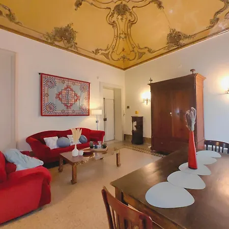 Centro Storico-marina Free Parking, Wifi,netflix Apartment
