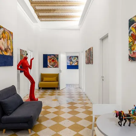 Palazzo Amazigh Couette-café *