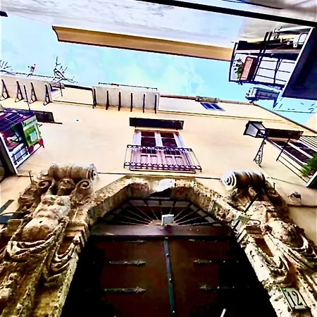 Appartement Palazzo Barone Muzio *