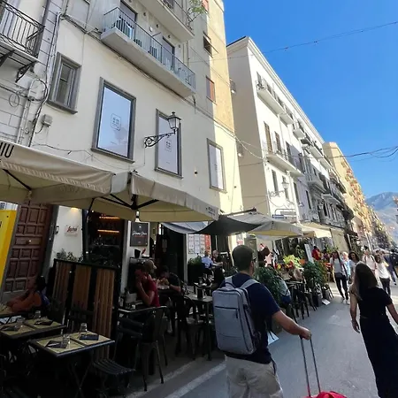 Bieddu - Center Couette-café Palerme