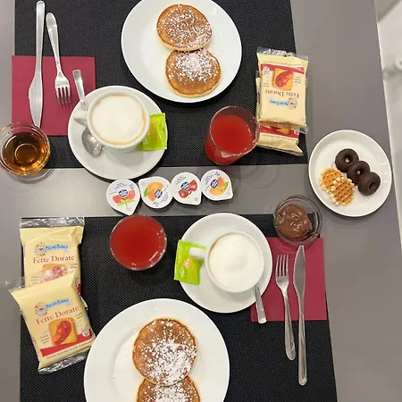 Alojamento de Acomodação e Pequeno-almoço Sant'agostino Boutique *