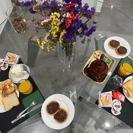 Sant'agostino Boutique Alojamento de Acomodação e Pequeno-almoço Palermo