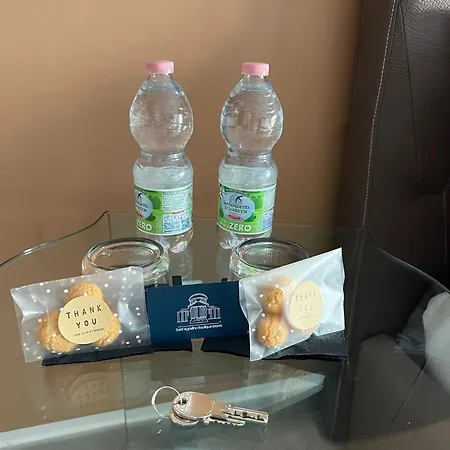 Alojamento de Acomodação e Pequeno-almoço Sant'agostino Boutique