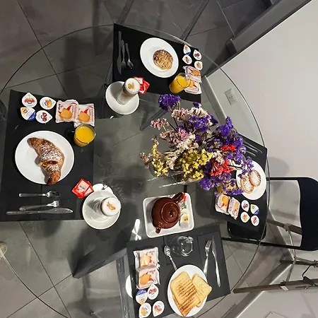Alojamento de Acomodação e Pequeno-almoço Sant'agostino Boutique Palermo