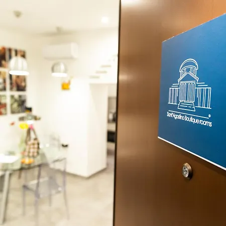 Sant'agostino Boutique Alojamento de Acomodação e Pequeno-almoço