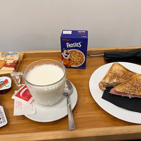 Alojamento de Acomodação e Pequeno-almoço Sant'agostino Boutique