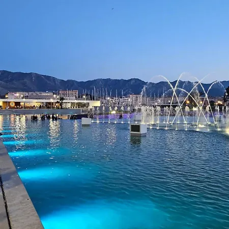 Apartment Centro Storico-marina Free Parking, Wifi,netflix