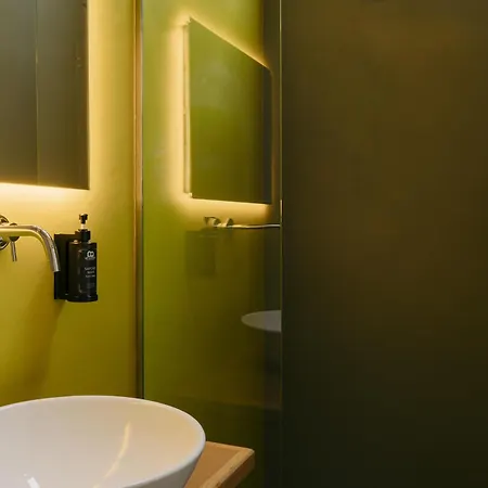 Hotel Spasimo Hotellerie *