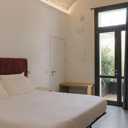 Hotel Spasimo Hotellerie Palermo