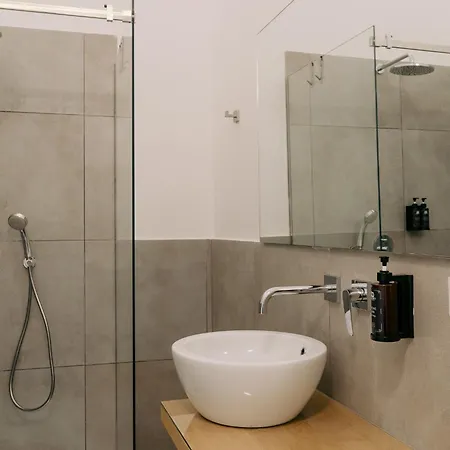 Spasimo Hotellerie Hotel Palermo