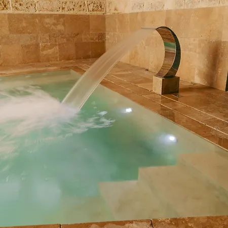 Hotel Spasimo Hotellerie Palermo