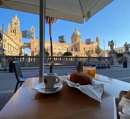 Bed & Breakfast Alle Absidi Della Cattedrale Palermo