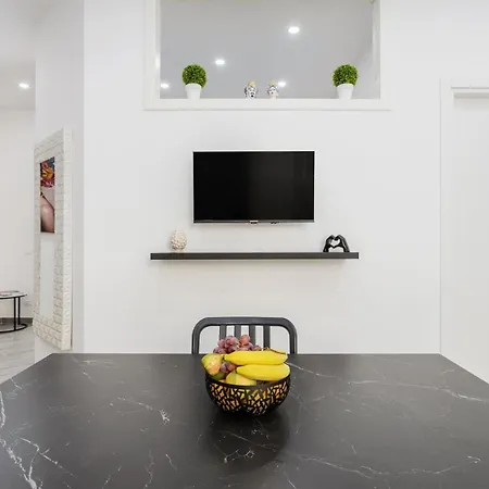 Erasmo Luxury Vista Mare Apartment Palermo