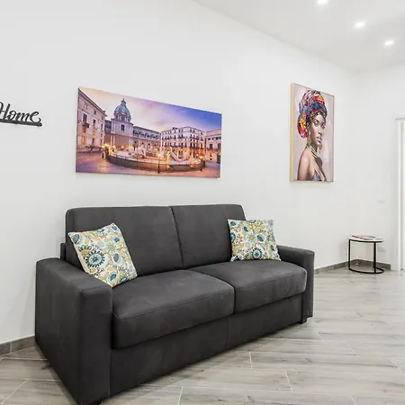 Apartment Erasmo Luxury Vista Mare