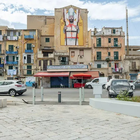 Erasmo Luxury Vista Mare Palermo