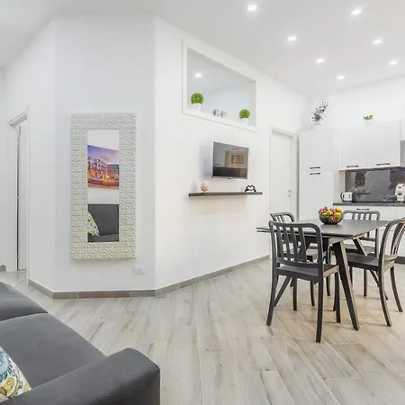 Apartment Erasmo Luxury Vista Mare