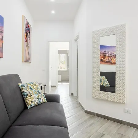 Erasmo Luxury Vista Mare Apartment *