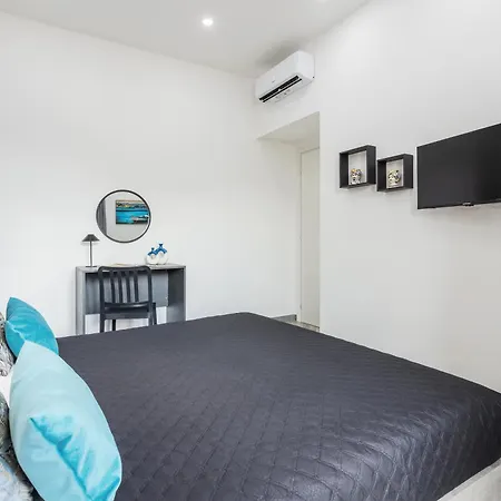 Apartment Erasmo Luxury Vista Mare *