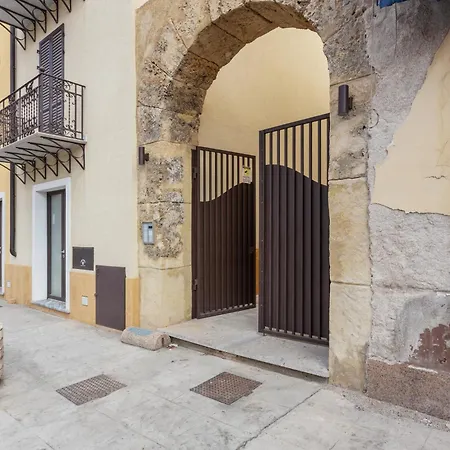 Apartment Erasmo Luxury Vista Mare Palermo