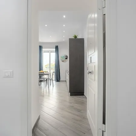 Apartment Erasmo Luxury Vista Mare Palermo