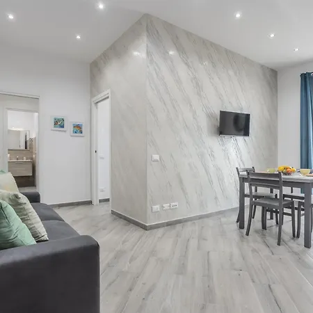 Apartment Erasmo Luxury Vista Mare *