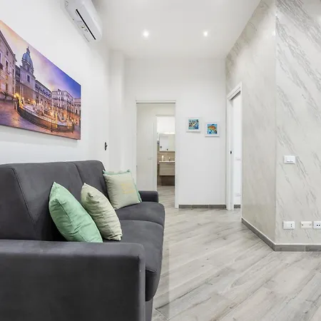 Apartment Erasmo Luxury Vista Mare Palermo